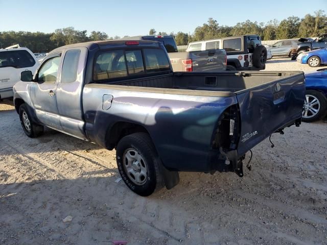 2008 Toyota Tacoma Access Cab