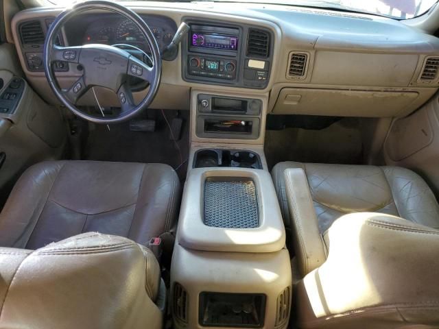 2003 Chevrolet Silverado K1500