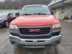 2007 GMC Sierra K2500 Heavy Duty