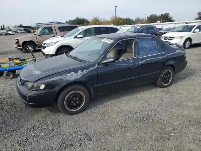 2000 Toyota Corolla VE