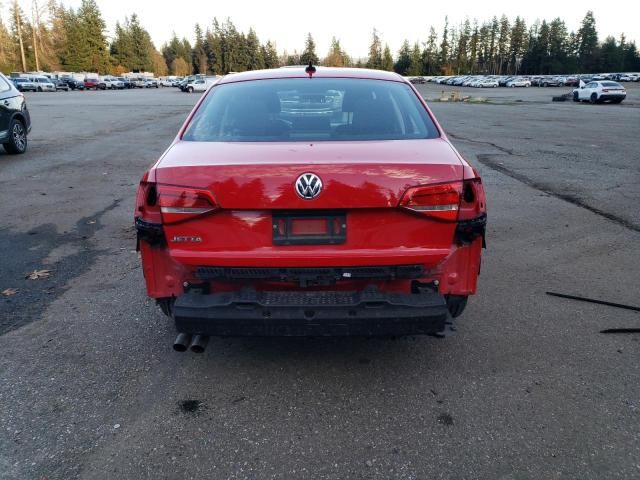 2015 Volkswagen Jetta Base