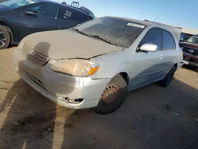 2007 Toyota Corolla CE