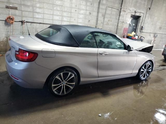 2016 BMW 228 XI Sulev