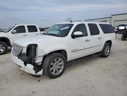 SUV salvage a la venta en subasta: 2009 GMC Yukon XL Denali