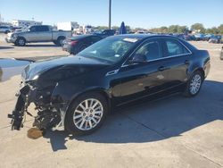 2013 Cadillac CTS Luxury Collection en venta en Grand Prairie, TX