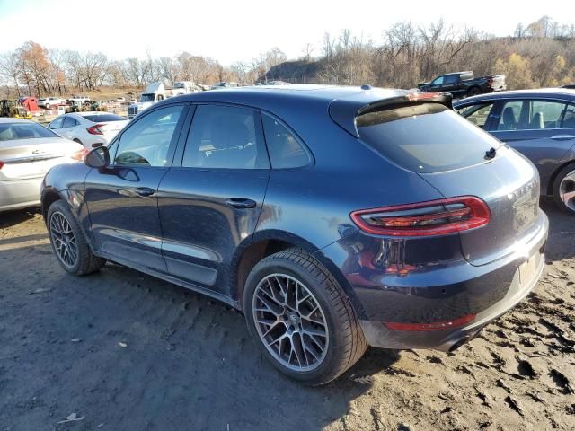 2016 Porsche Macan S