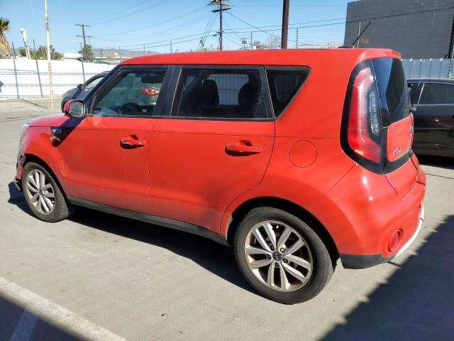 2019 KIA Soul +