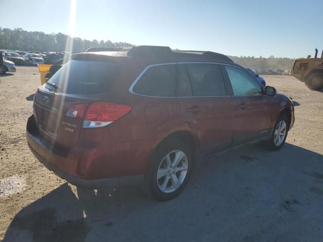 2013 Subaru Outback 2.5I Premium