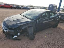 Salvage cars for sale at Phoenix, AZ auction: 2020 Ford Fusion SE