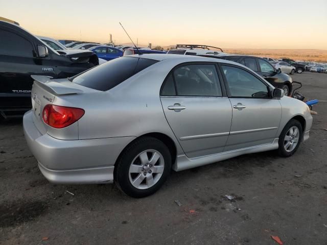 2003 Toyota Corolla CE