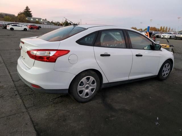 2014 Ford Focus S