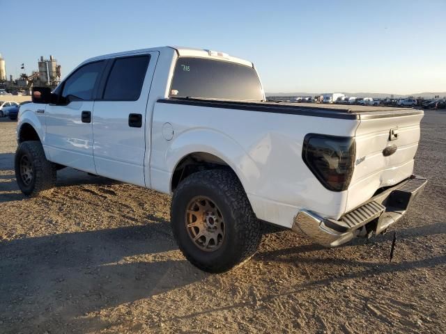 2009 Ford F150 Supercrew