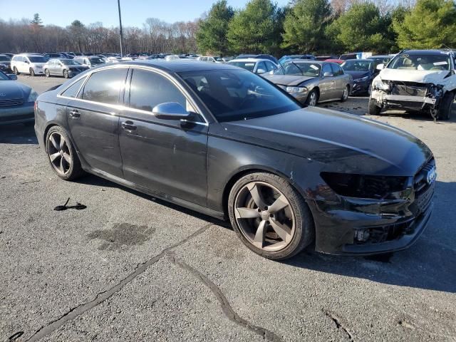 2014 Audi S6