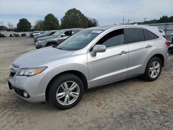 Acura salvage cars for sale: 2015 Acura RDX Technology