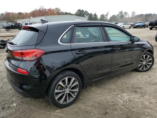 2018 Hyundai Elantra GT