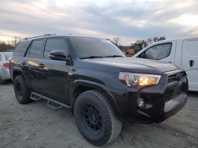 2023 Toyota 4runner SR5