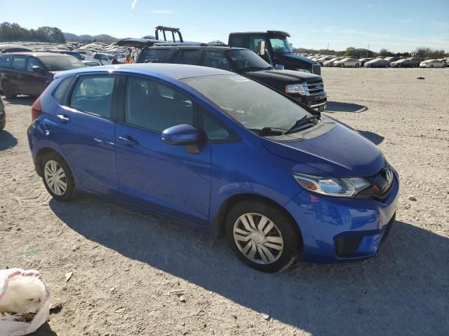 2015 Honda FIT LX