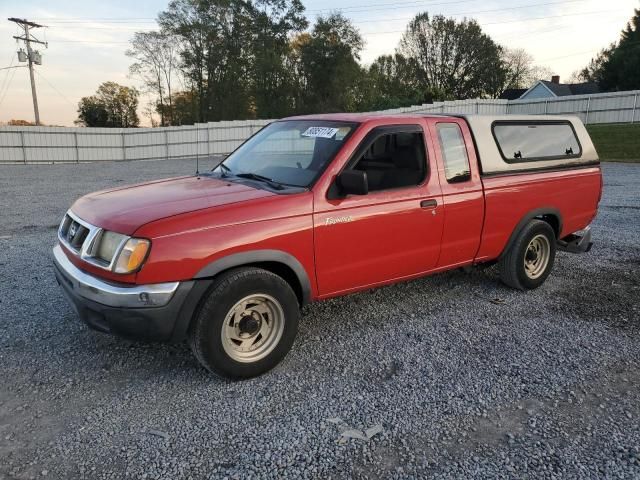 1998 Nissan Frontier King Cab XE