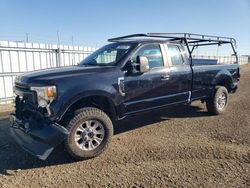 Salvage cars for sale at Nampa, ID auction: 2022 Ford F250 Super Duty