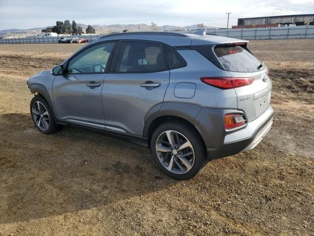 2020 Hyundai Kona Limited