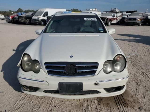 2007 Mercedes-Benz C 230