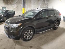 Honda salvage cars for sale: 2017 Honda CR-V EXL