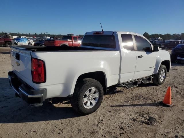 2018 Chevrolet Colorado