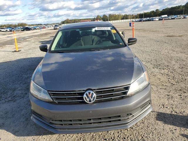 2015 Volkswagen Jetta Base