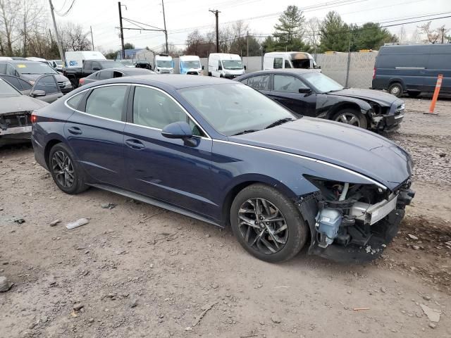 2020 Hyundai Sonata SEL