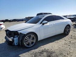 Salvage cars for sale at auction: 2020 Mercedes-Benz CLA 250