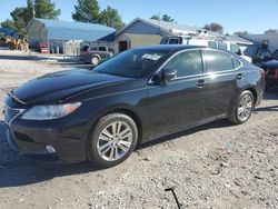 Salvage cars for sale at Prairie Grove, AR auction: 2013 Lexus ES 350