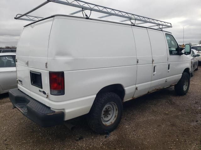 2012 Ford Econoline E350 Super Duty Van