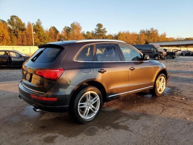 2017 Audi Q5 Premium Plus