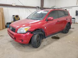 Toyota rav4 salvage cars for sale: 2008 Toyota Rav4