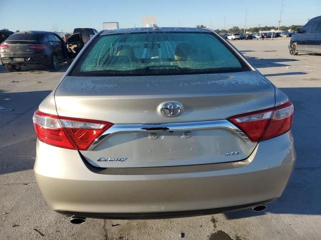 2015 Toyota Camry XSE