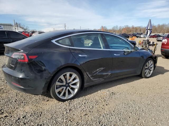 2018 Tesla Model 3