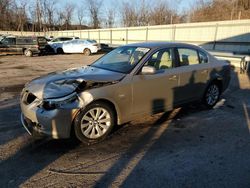 Salvage cars for sale at Ellwood City, PA auction: 2010 BMW 535 XI