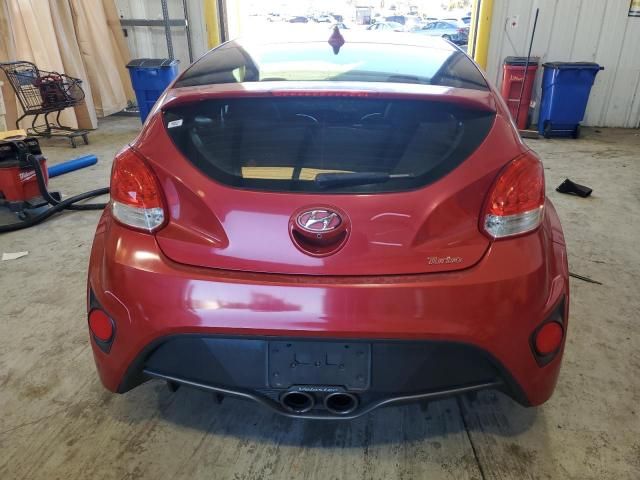 2016 Hyundai Veloster Turbo