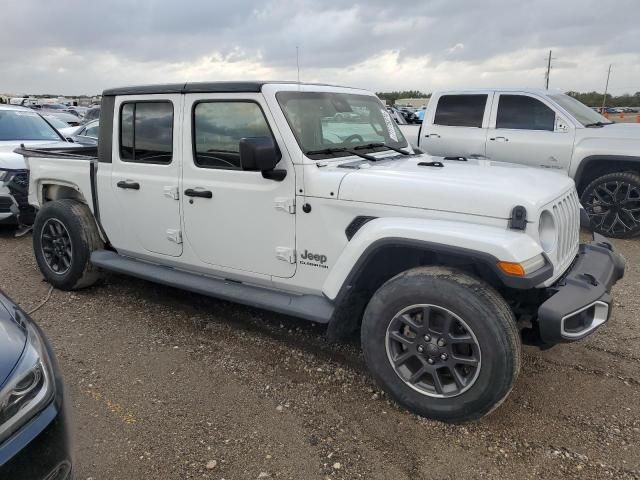 2020 Jeep Gladiator Overland