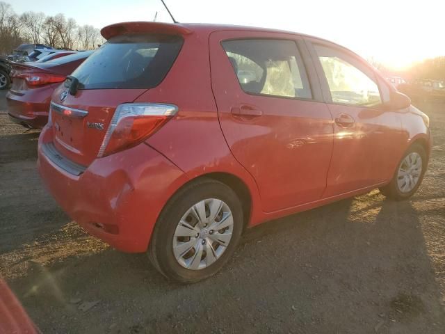 2012 Toyota Yaris