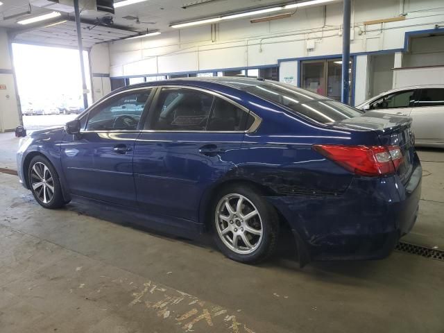 2015 Subaru Legacy 2.5I Limited