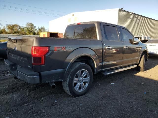 2019 Ford F150 Supercrew