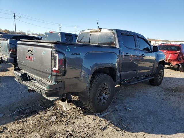 2017 GMC Canyon SLE