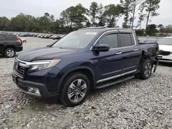 2019 Honda Ridgeline RTL en venta en Byron, GA