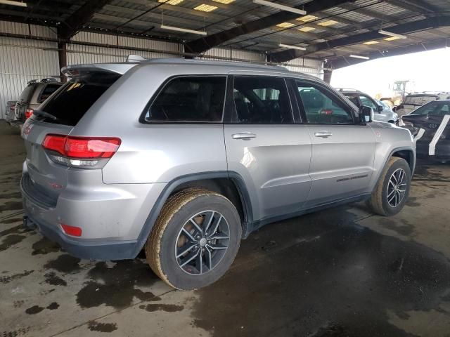 2017 Jeep Grand Cherokee Trailhawk