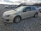 2010 Ford Fusion S