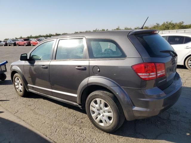 2015 Dodge Journey SE