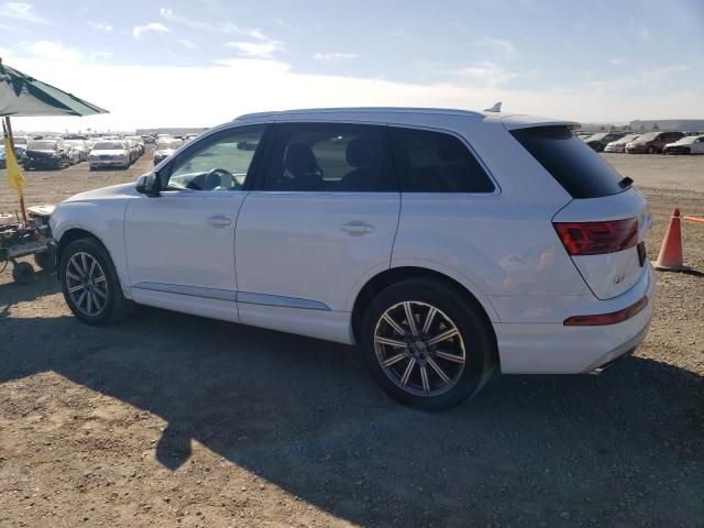 2019 Audi Q7 Premium Plus