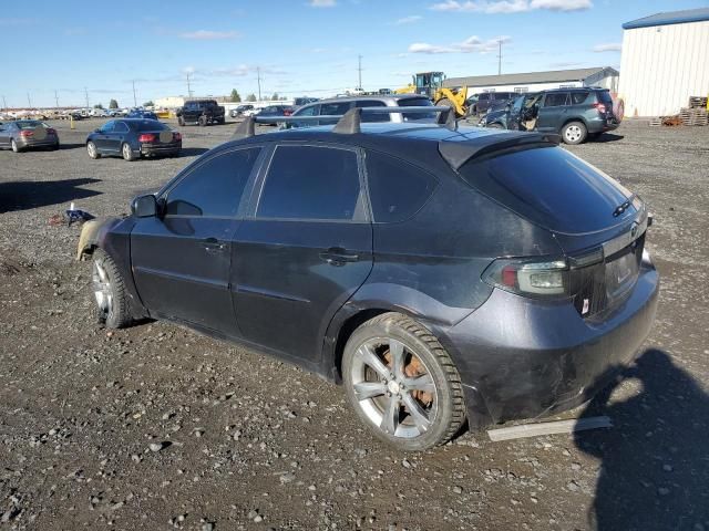 2009 Subaru Impreza Outback Sport