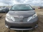 2013 Toyota Sienna XLE